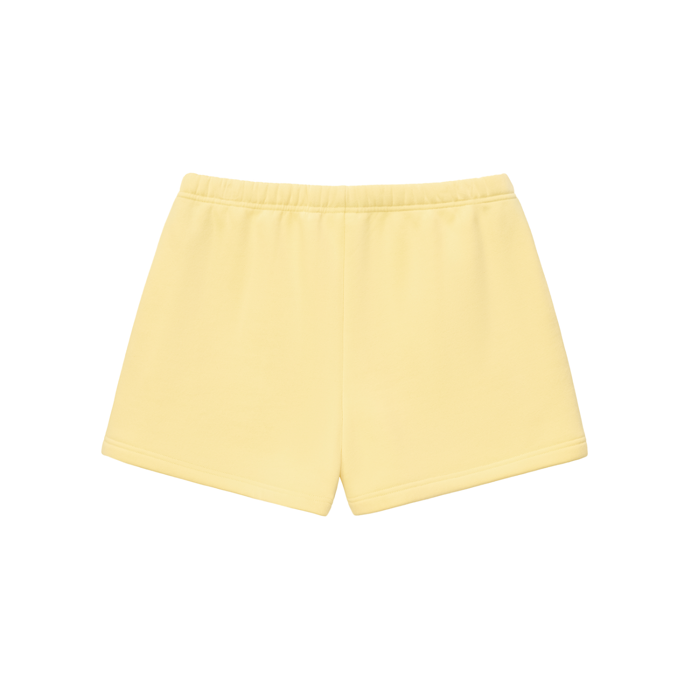 Essential Fleece Drawstring Sweatshorts
