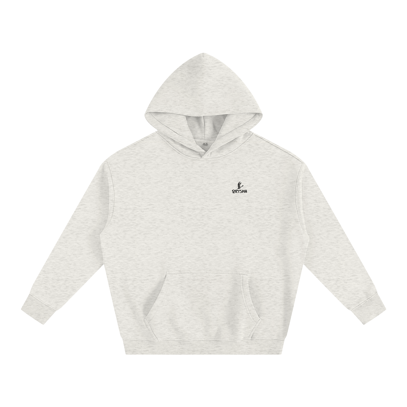 Unisex Essential Soft Oversized Fleeced Hoodie