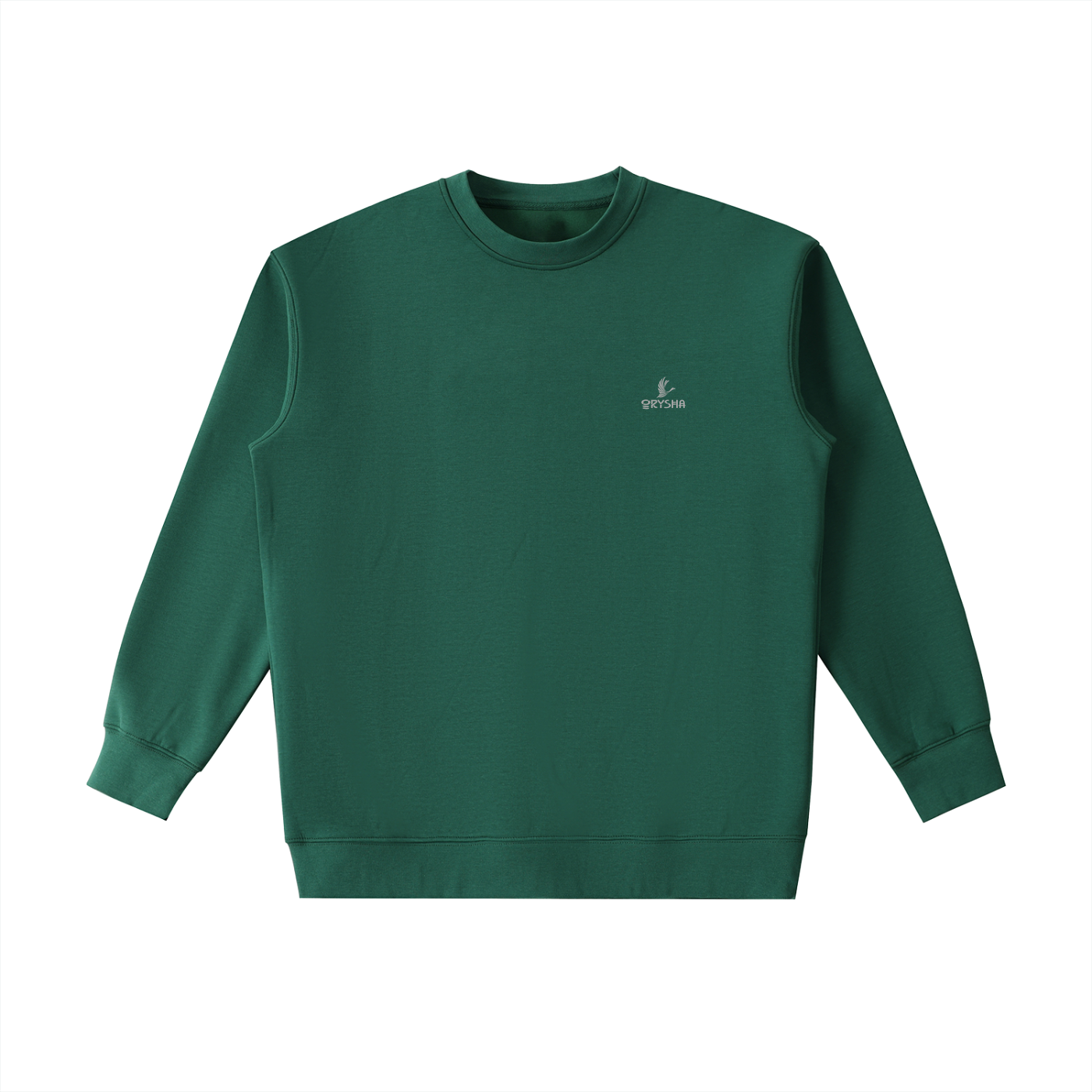 Women’s Essential Heavyweight Crewneck Sweatshirt