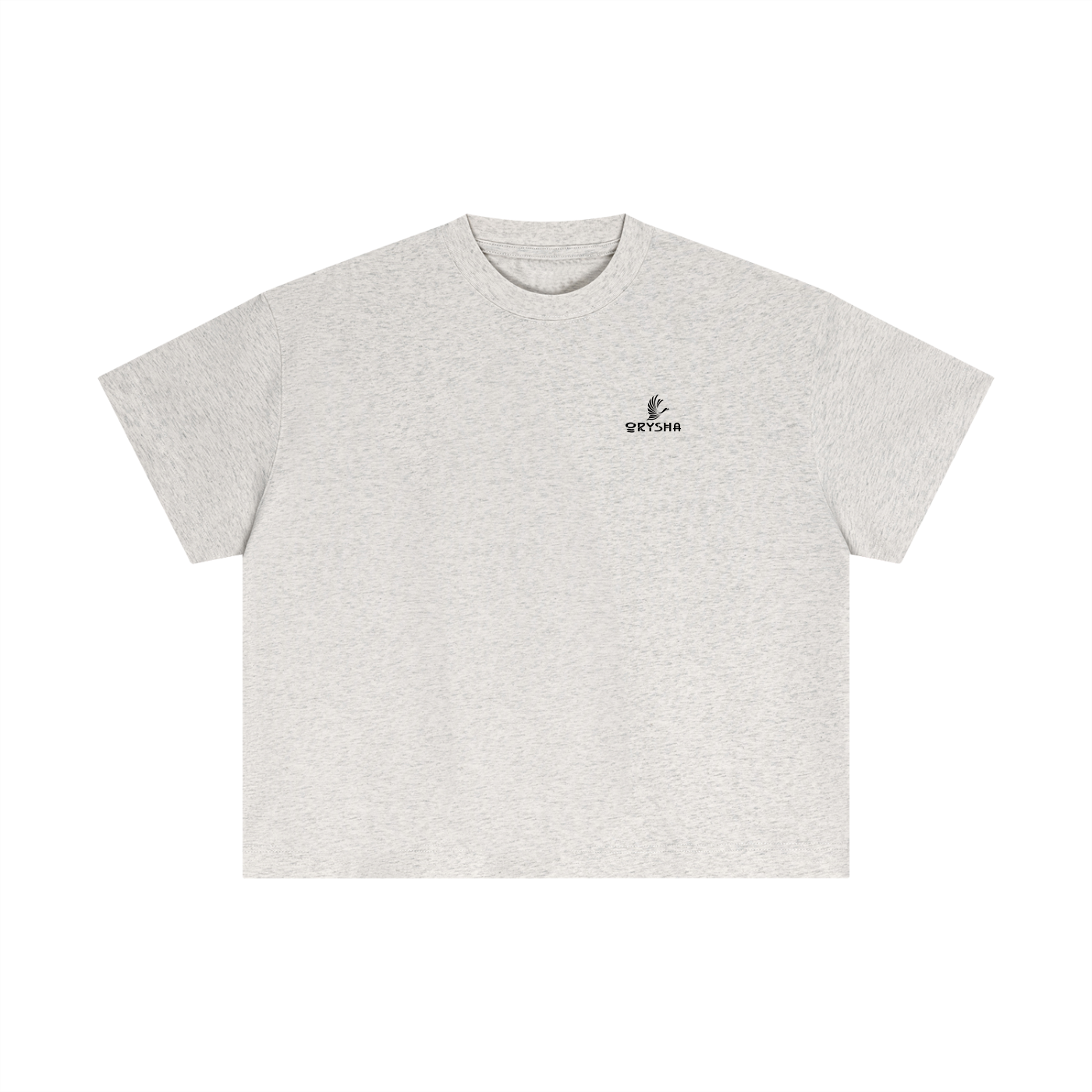 Essential Cotton Boxy T-Shirt