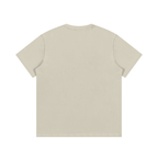 Camiseta de algodón "LA" para mujer