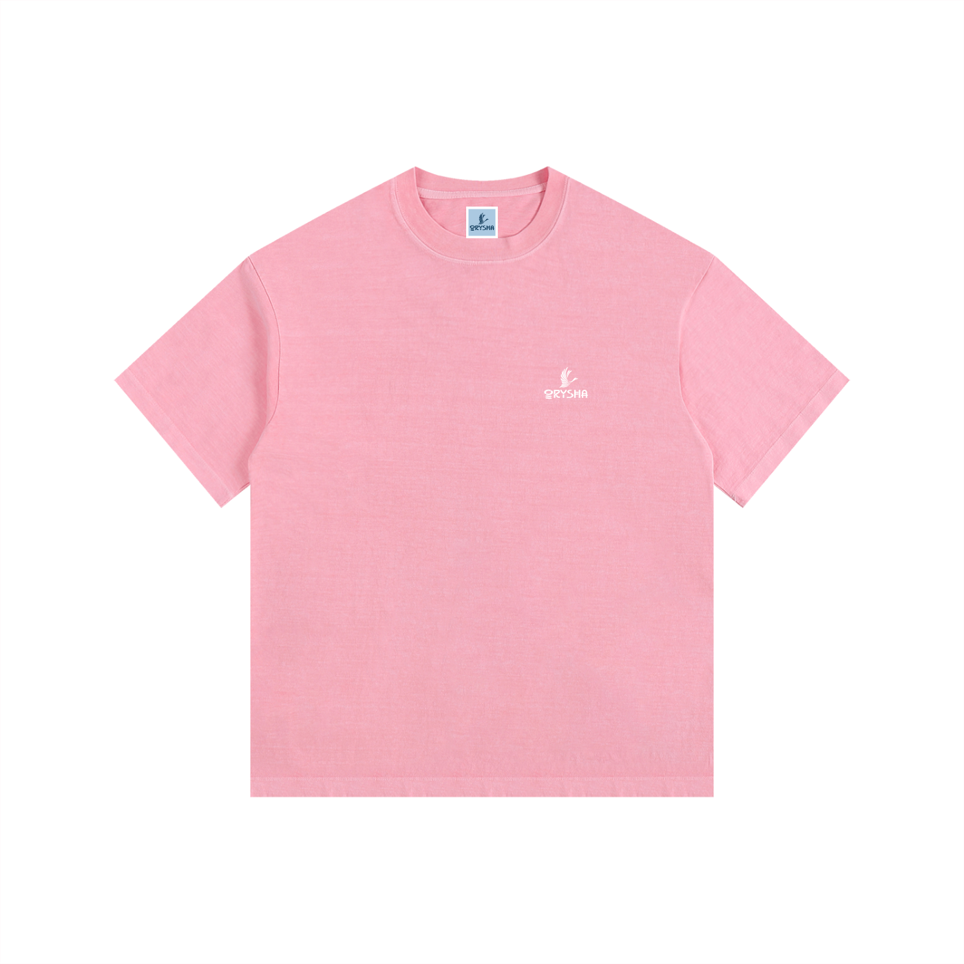 Women’s Vintage Washed Oversized Cotton T-Shirt