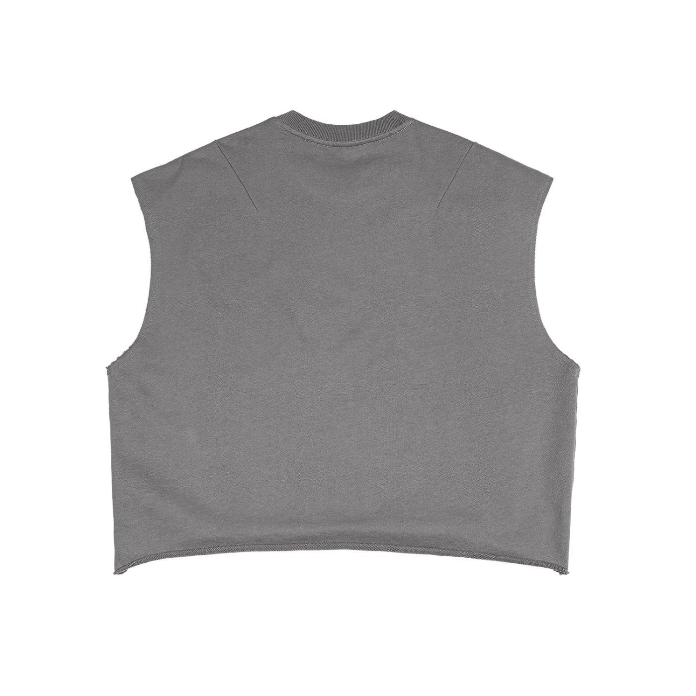 Women’s Heavy “Dream Always” French Terry Boxy Tank Top