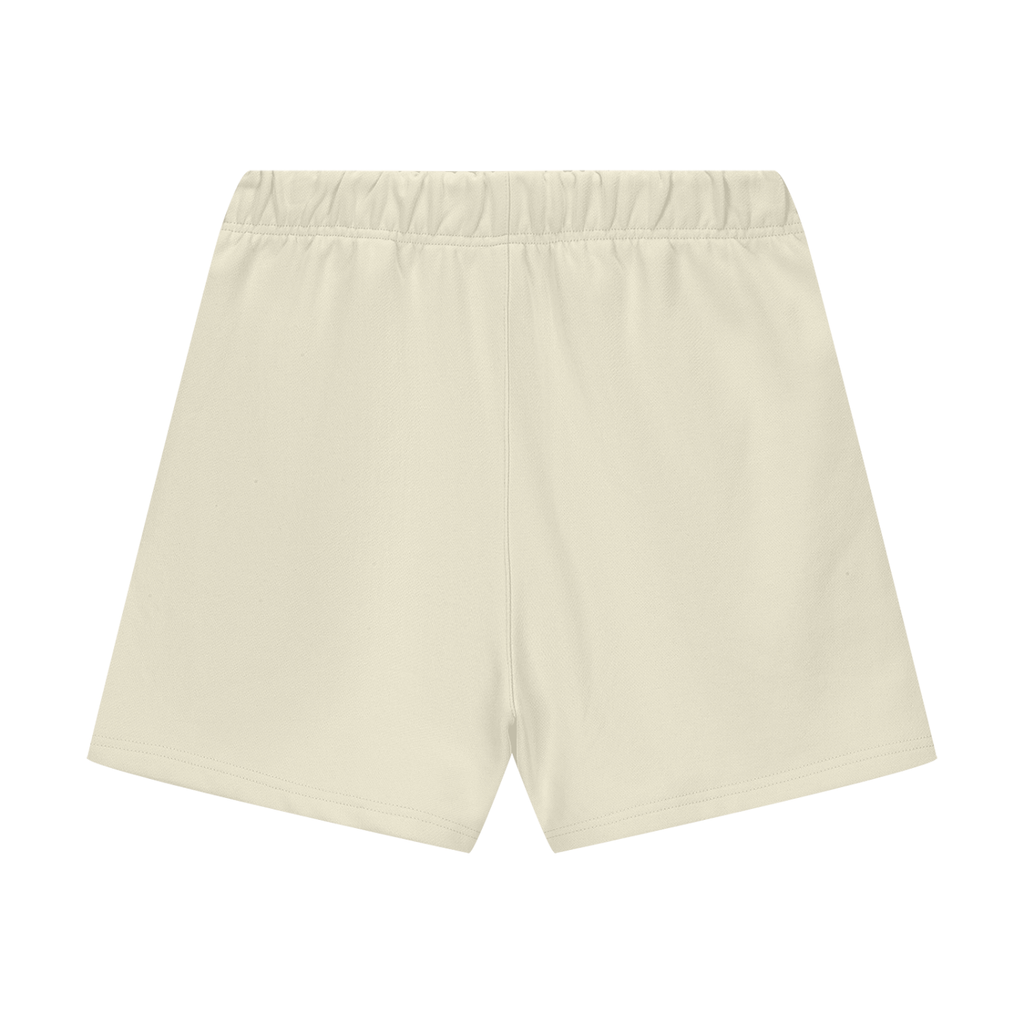 Pantalones Cortos de Forro Polar Grueso Holgados Esenciales para Hombre