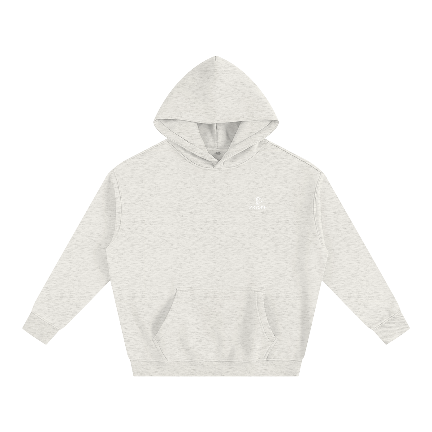 Women's Oversized Fleeced Hoodie