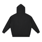 Sudadera con capucha holgada extragrande esencial para mujer
