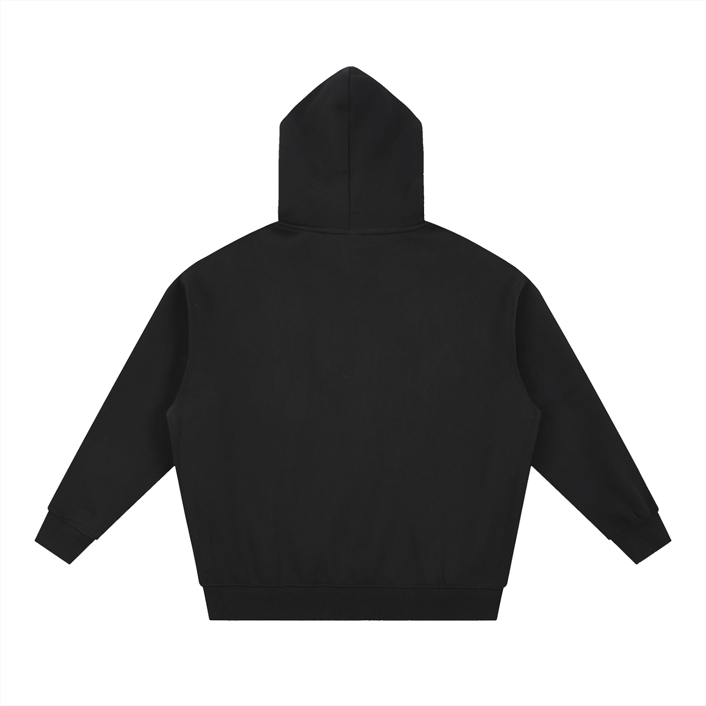 Men's Essential Oversized Boxy Hoodie