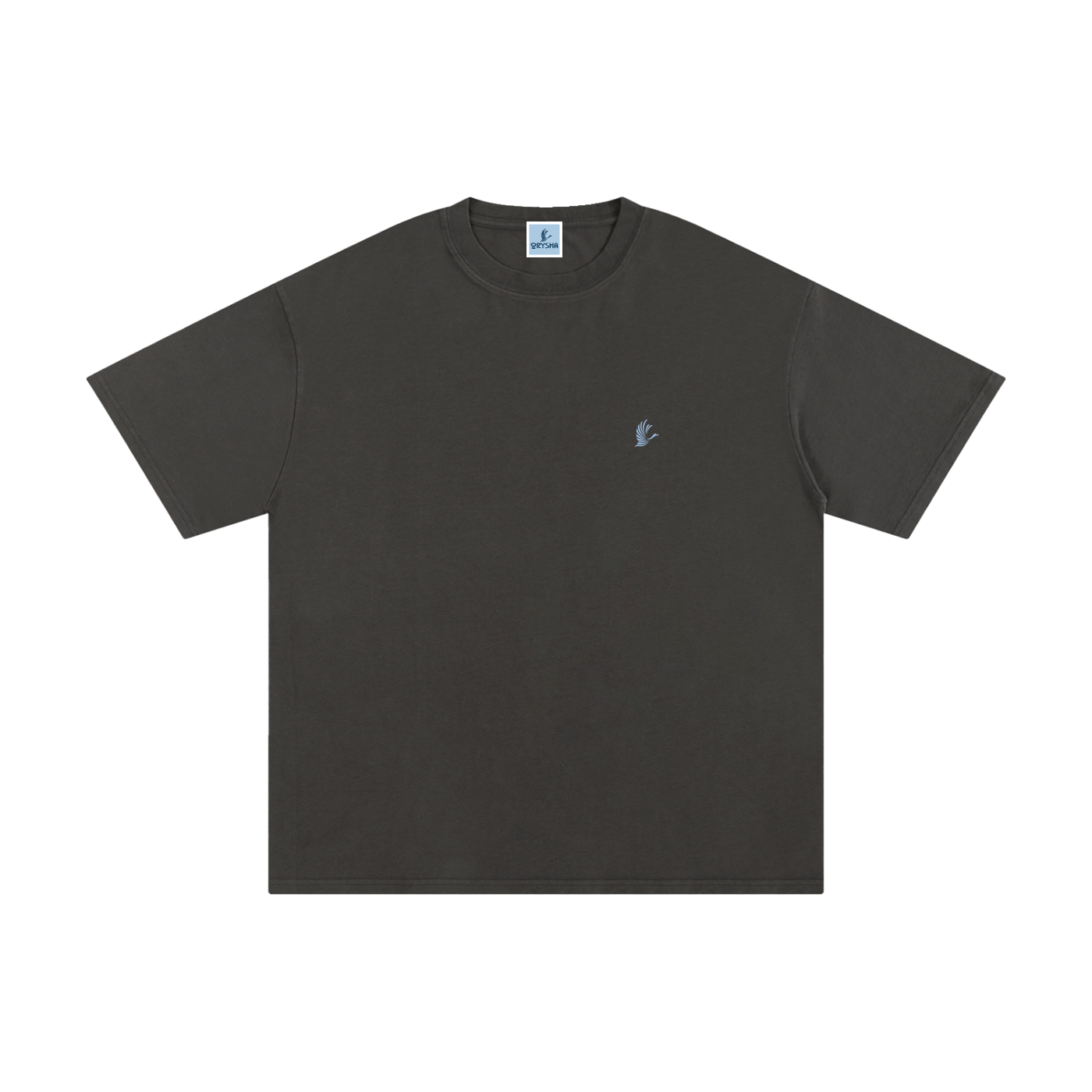 Men's "Ghost Hunters" Graphic Cotton T-Shirt