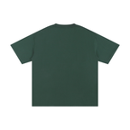Camiseta Esencial de Algodón Puro para Hombre