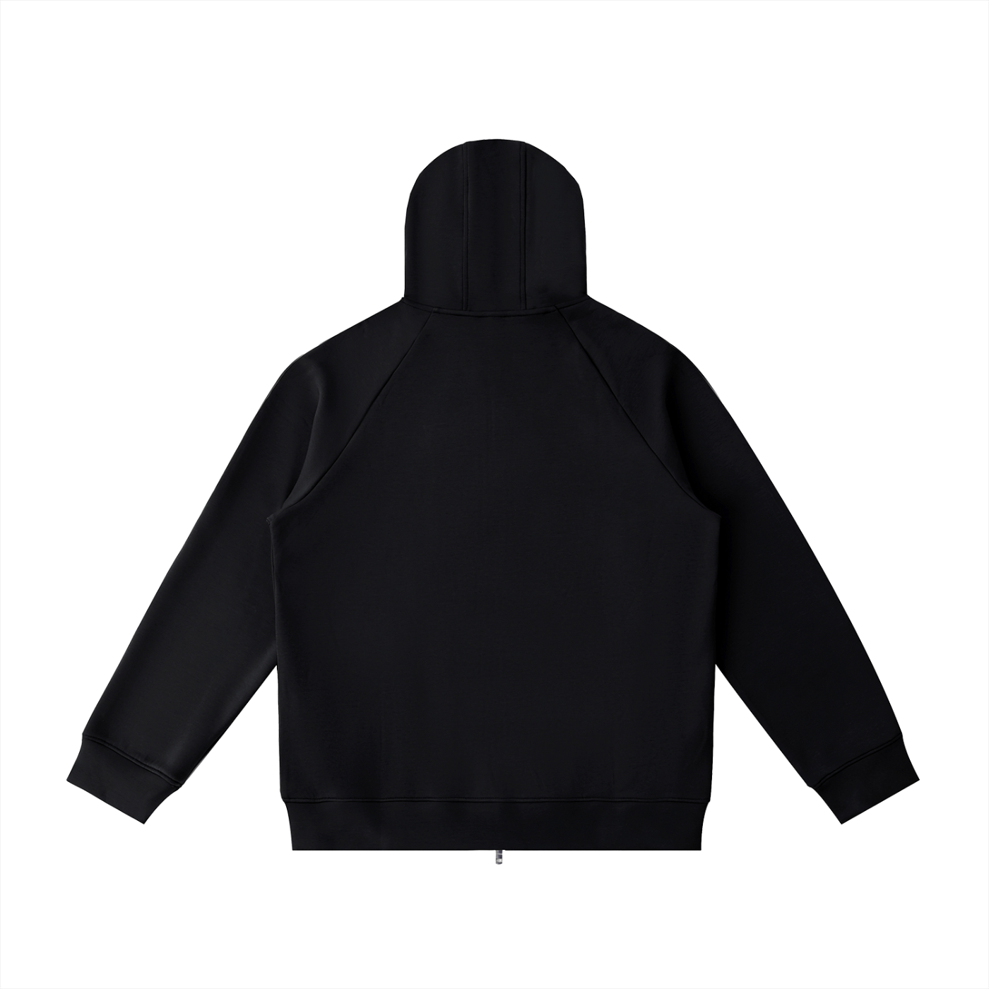 Women's Heavyweight Raglan Sleeve Zip Hoodie