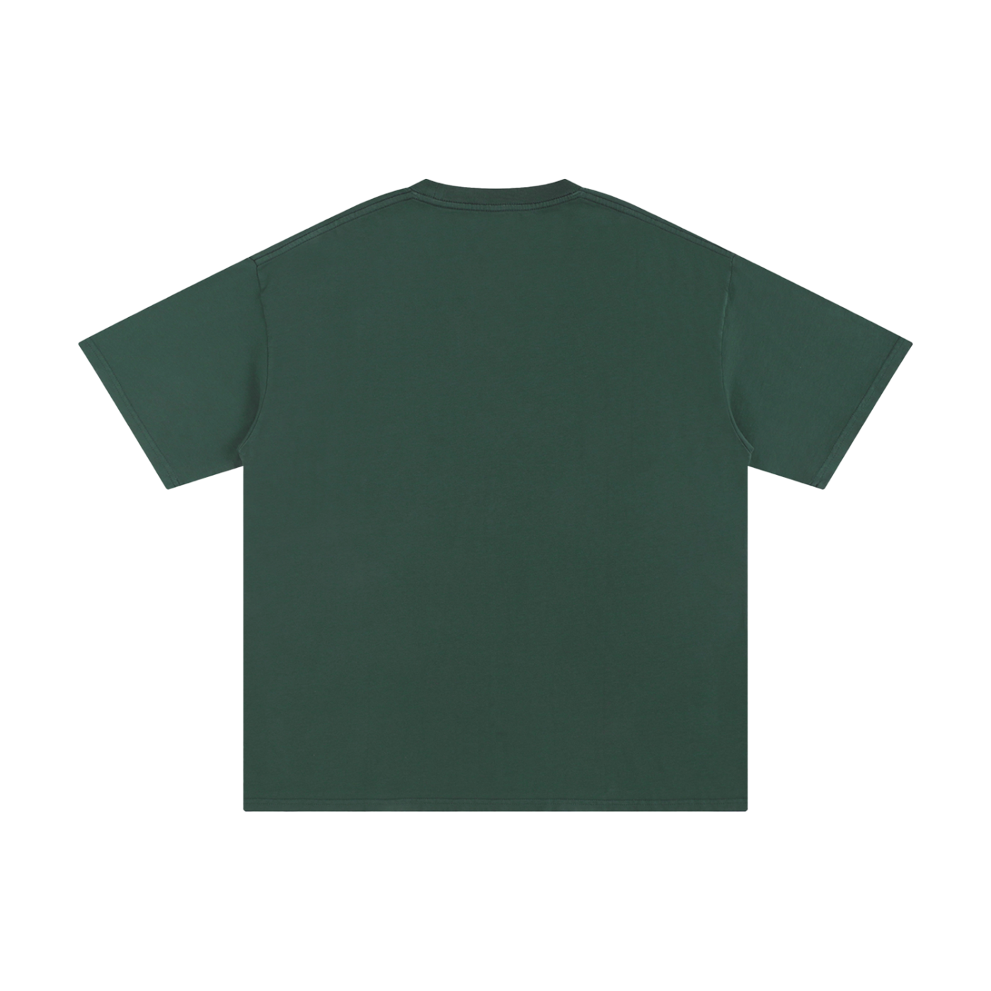 Unisex Essential Pure Cotton T-Shirt