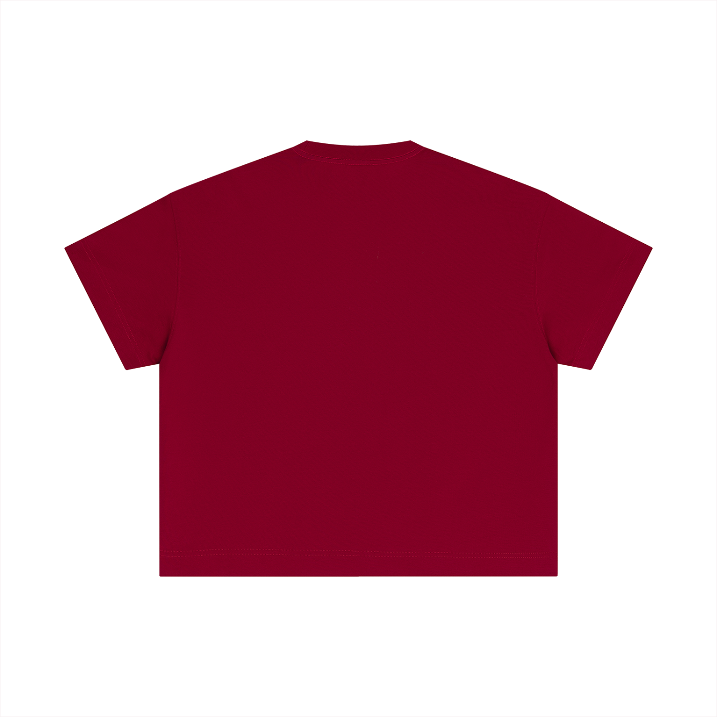 Unisex Heavy Essential Core Boxy Cotton Tee