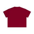 Camiseta Cuadrada de Algodón Esencial Grueso para Hombre