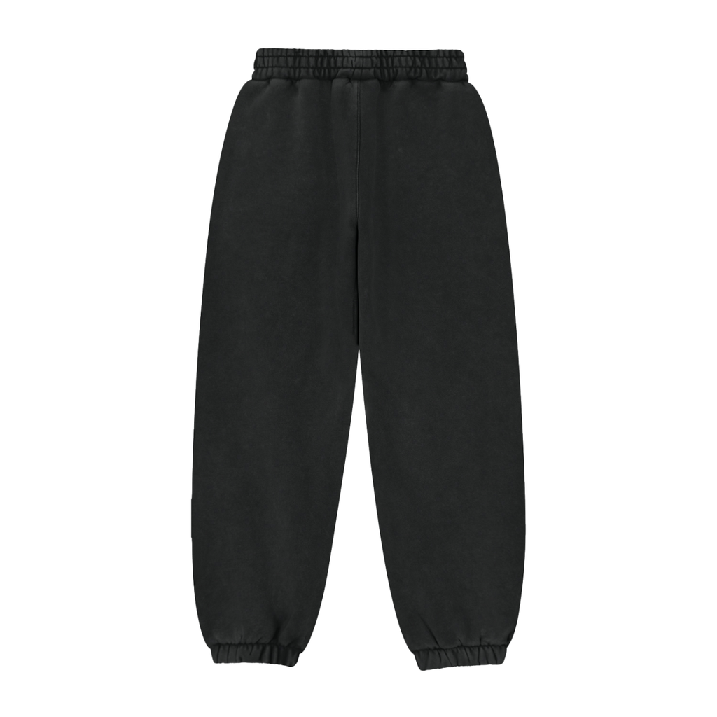 Pantalones de chándal de felpa esenciales para mujer