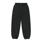Pantalones de chándal unisex esenciales de felpa