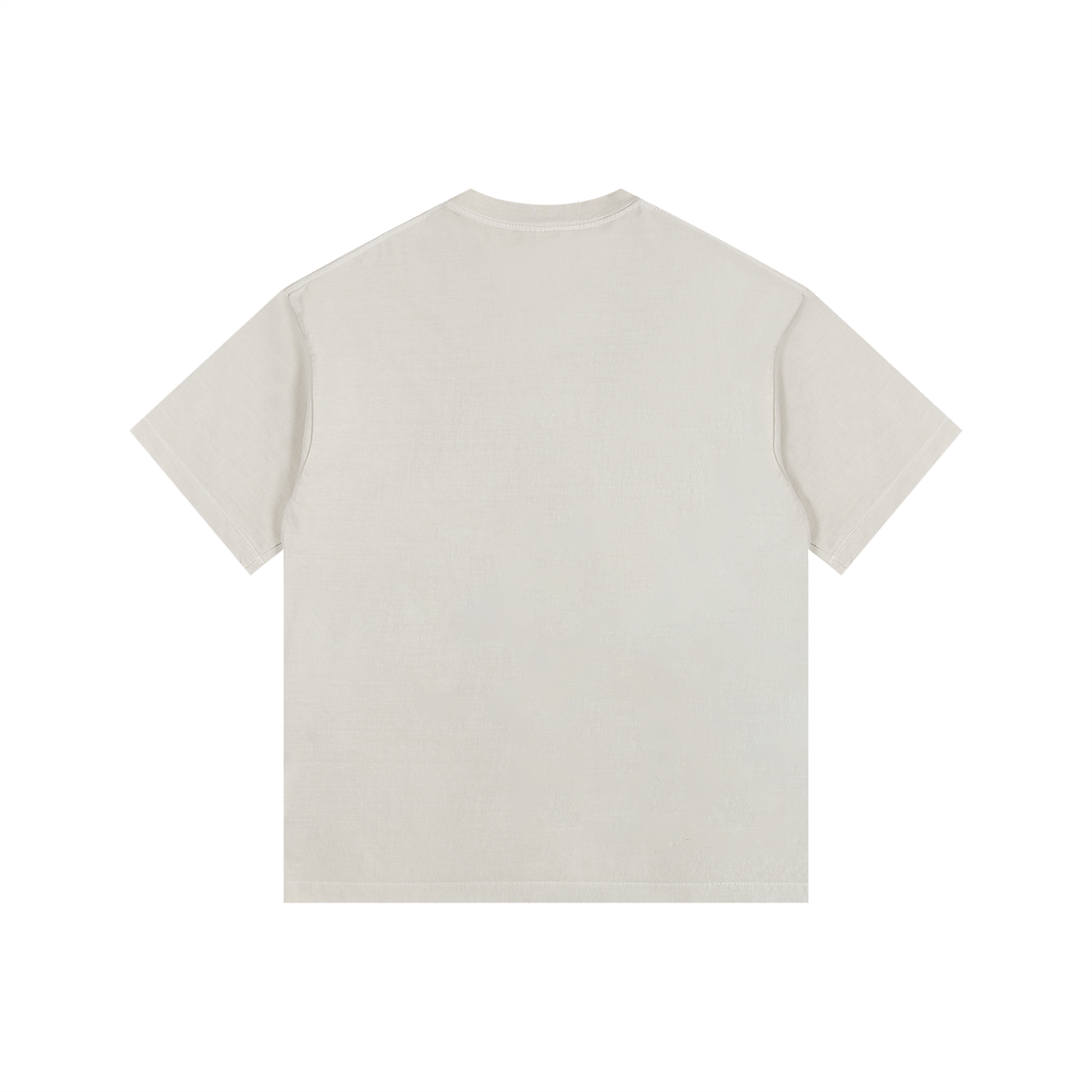 Women’s "Grow" Vintage Washed Oversized Cotton T-Shirt