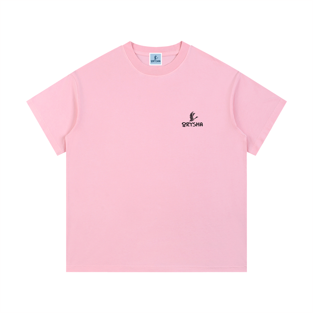 Camiseta vintage esencial para hombre