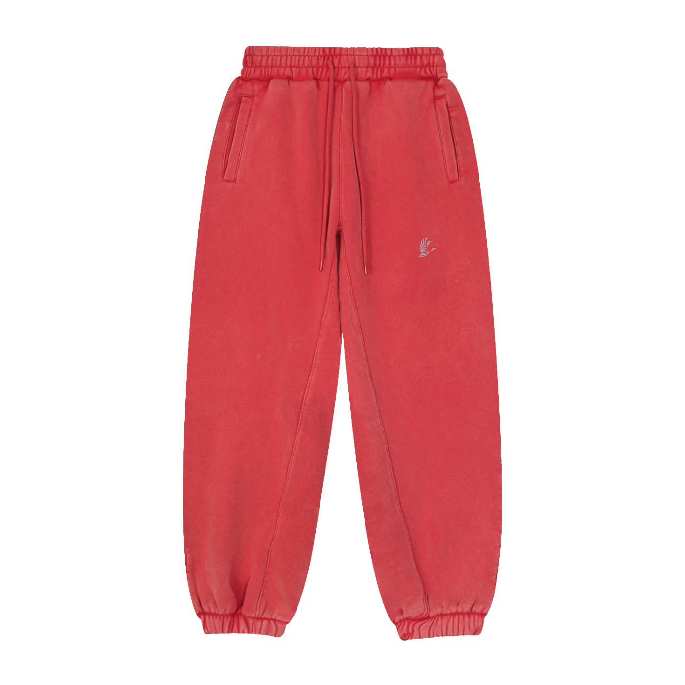Men's Essential Fleeced Jogger Sweatpants