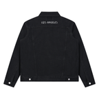 Chaqueta vaquera de lavado vintage unisex "Legend Made"
