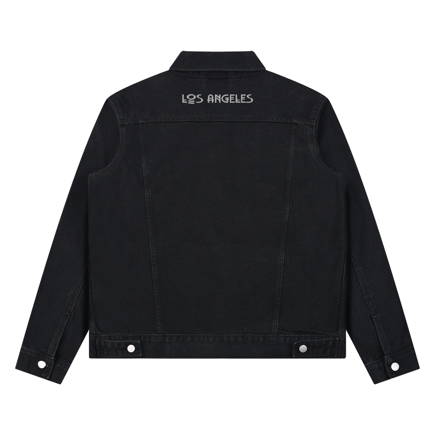 Women's "Legend Made" Vintage Wash Denim Jacket