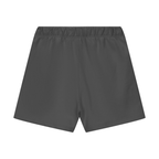 Pantalones Cortos de Forro Polar Grueso Holgados Esenciales para Hombre