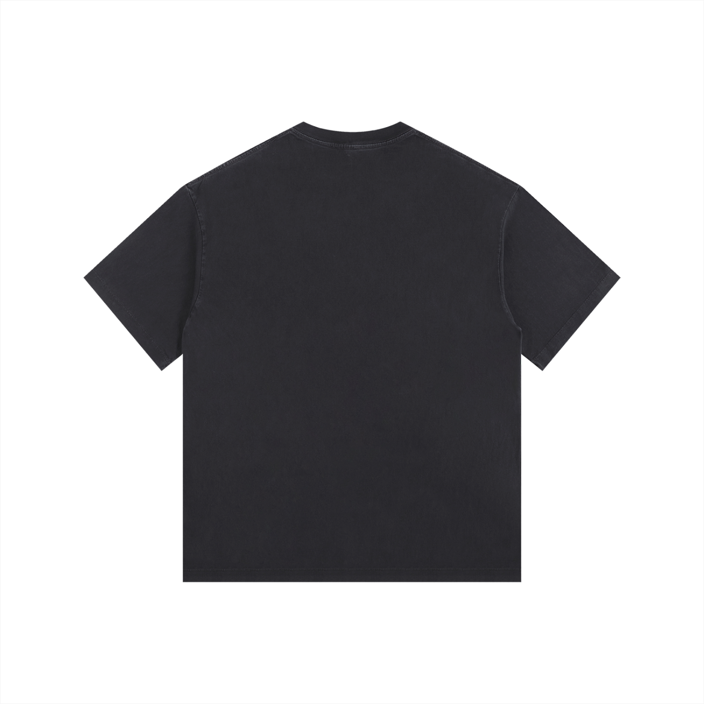 Women’s “Harmony” Vintage Washed Oversized Cotton T-Shirt