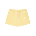 Women’s Essential Fleece Drawstring Sweatshorts
