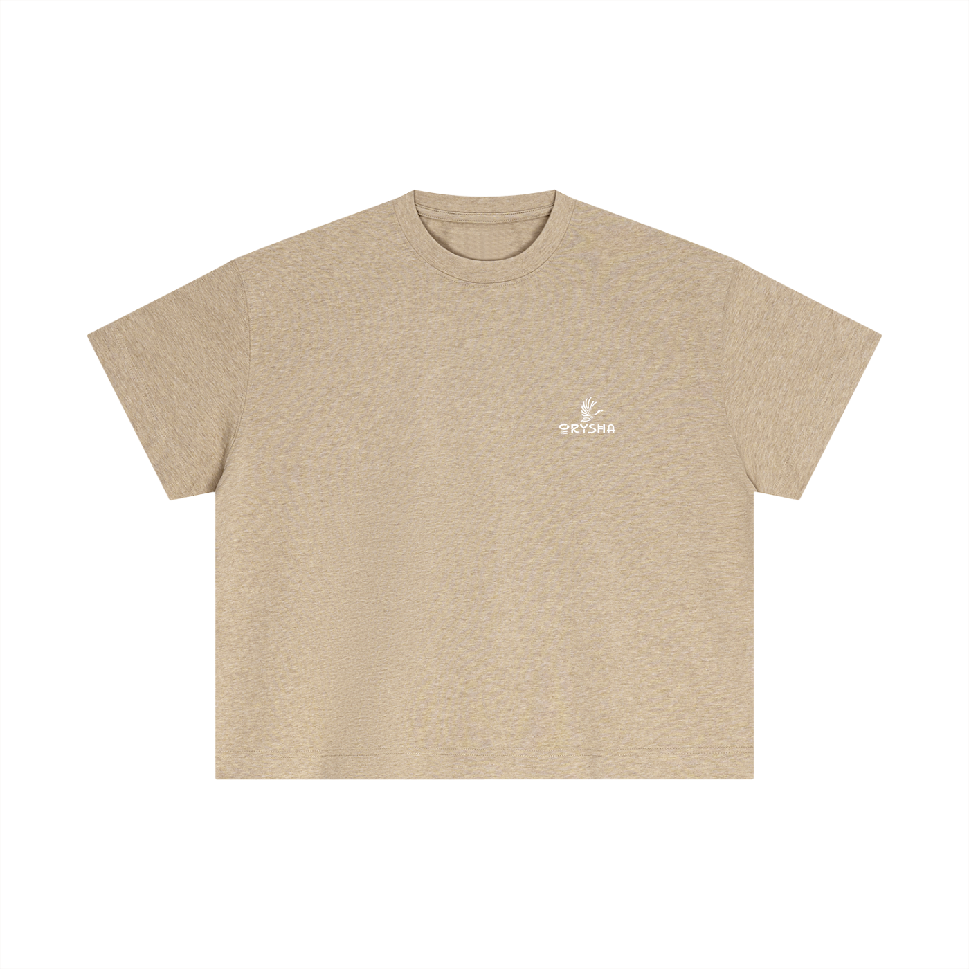 Women's Heavy Essential Core Boxy Cotton Tee