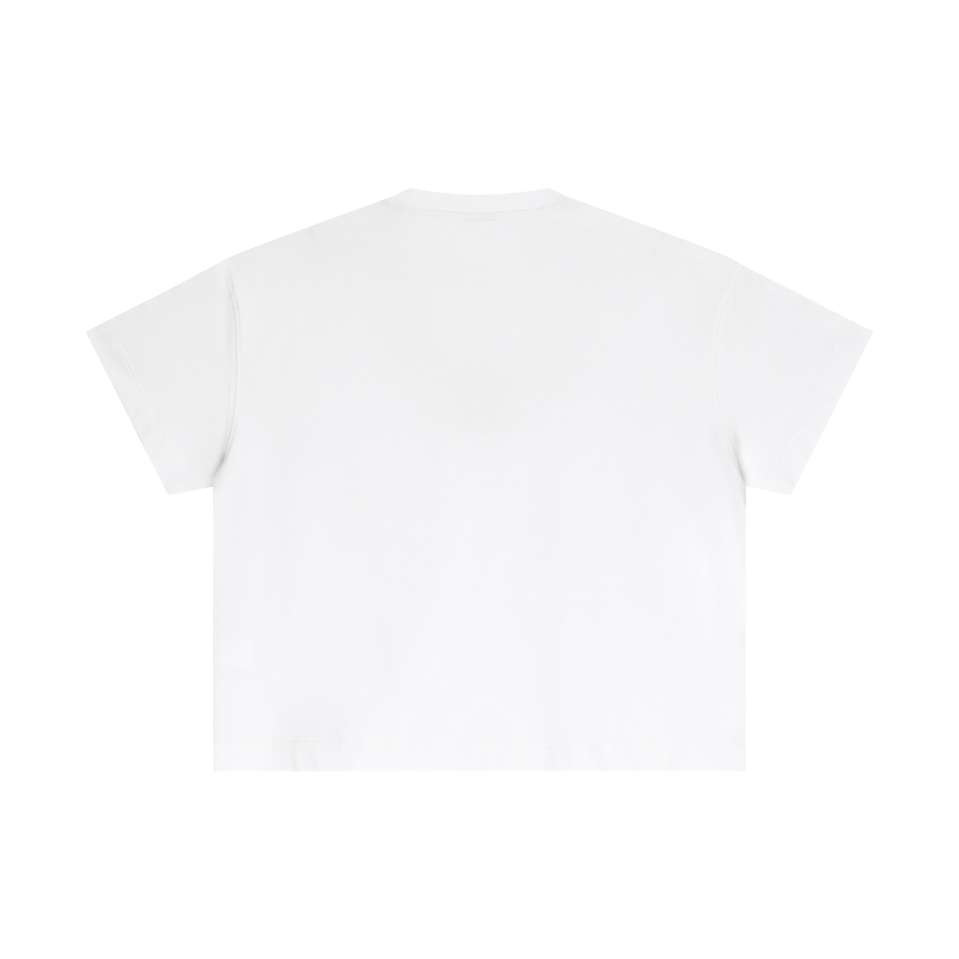 Women's Heavy Essential Core Boxy Cotton Tee