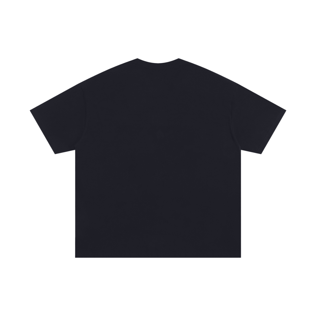 Camiseta gráfica de algodón para hombre "Sho Nuff"