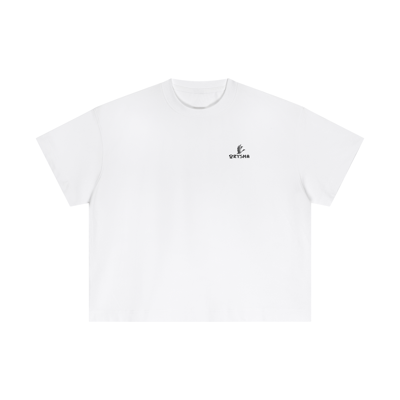 Unisex Heavy Essential Core Boxy Cotton Tee