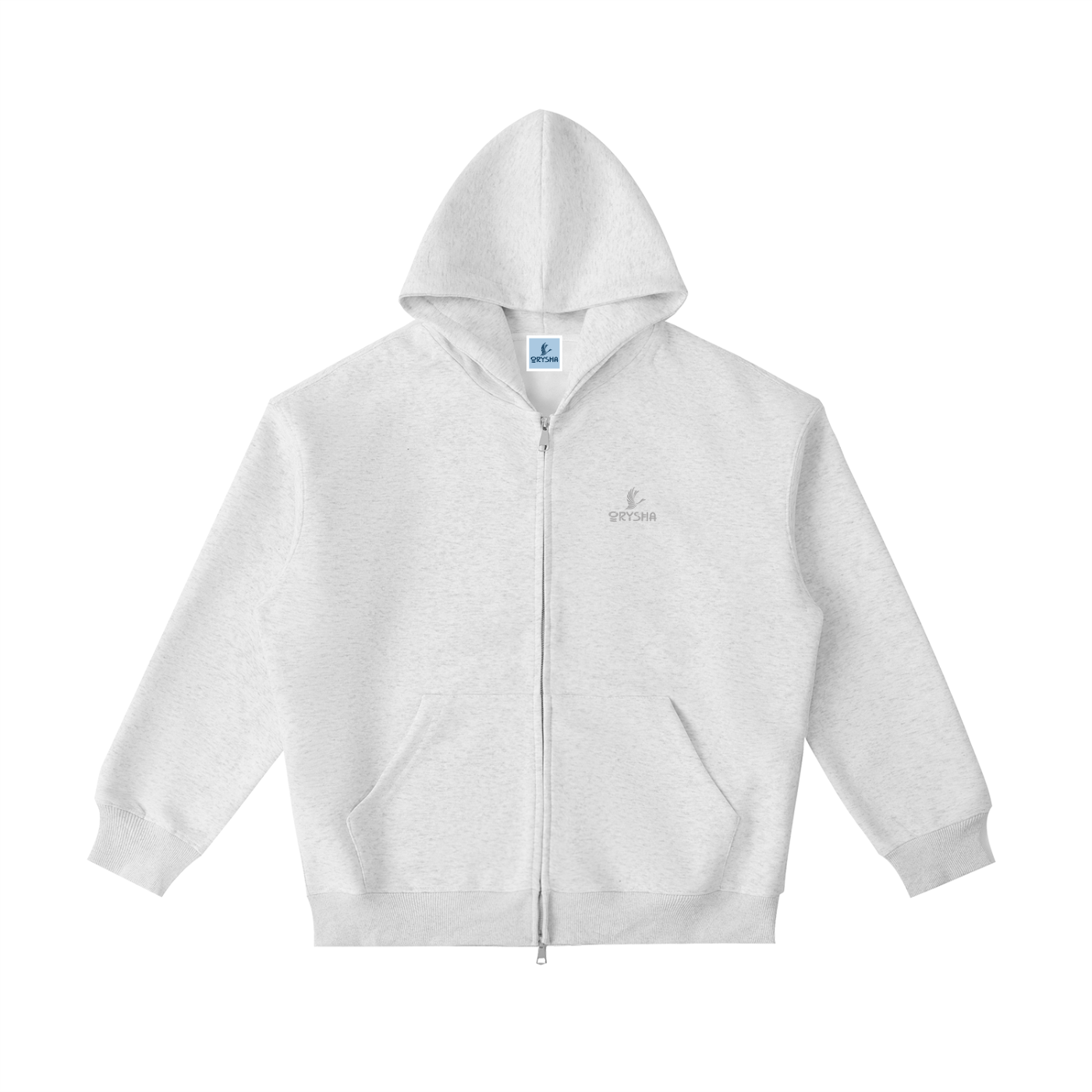 Women's Essential Heavyweight Pocket Hoodie