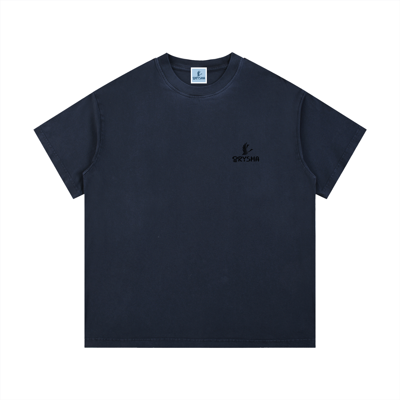 Women's Essential Vintage Wash Cotton T-Shirt