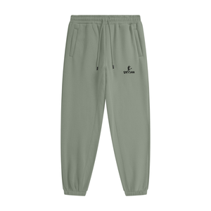 Grayish Green
