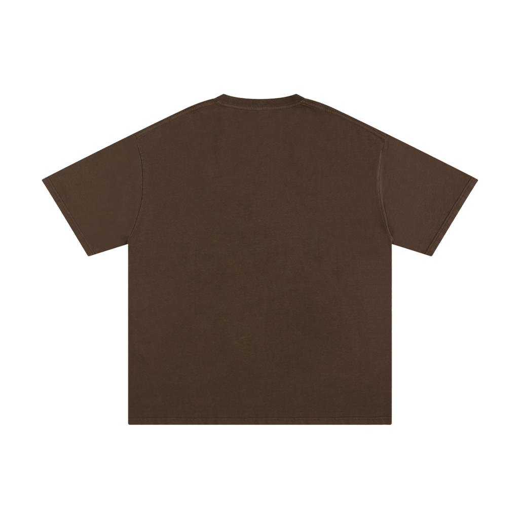 Camiseta unisex streetwear con gráfico "Vision Interior"
