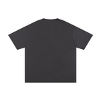 Camiseta esencial de algodón puro para mujer