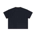 Camiseta Cuadrada de Algodón Esencial Grueso para Hombre