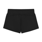 Pantalón Corto Básico con Cordón para Mujer