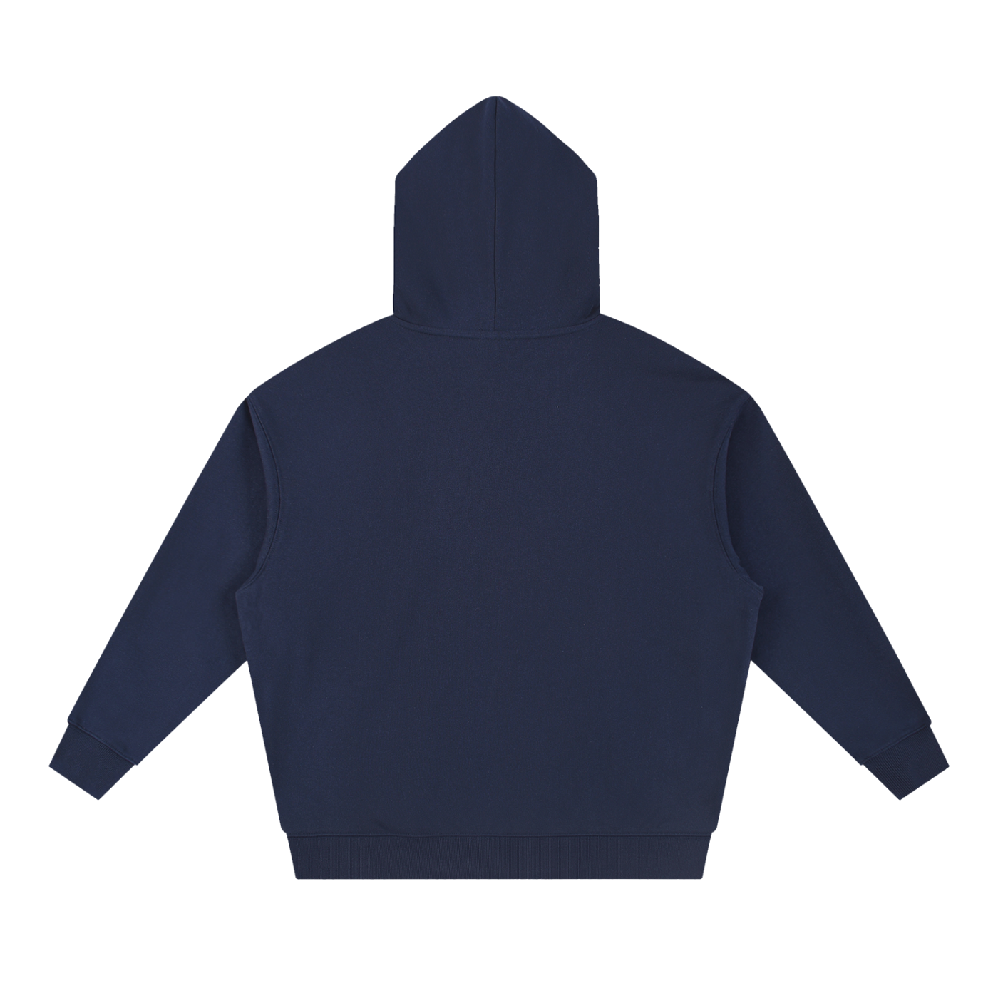 Men’s Essential Boxy Heavyweight Drop-Shoulder Hoodie