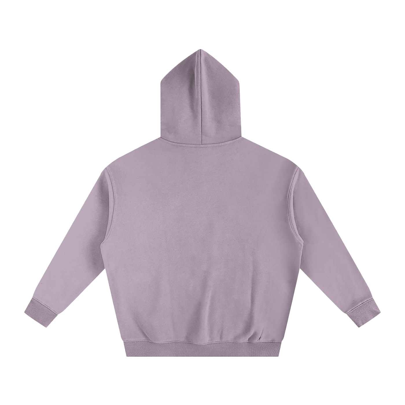 Unisex Oversized Fleeced Hoodie