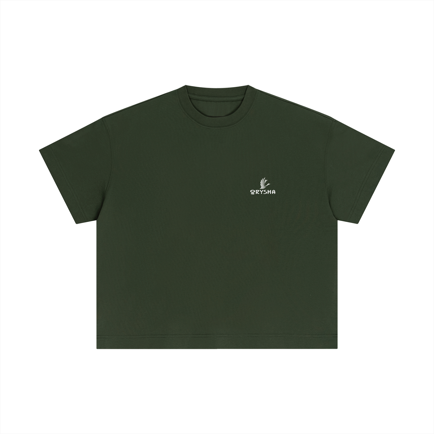 Men's Heavy Essential Core Boxy Cotton Tee
