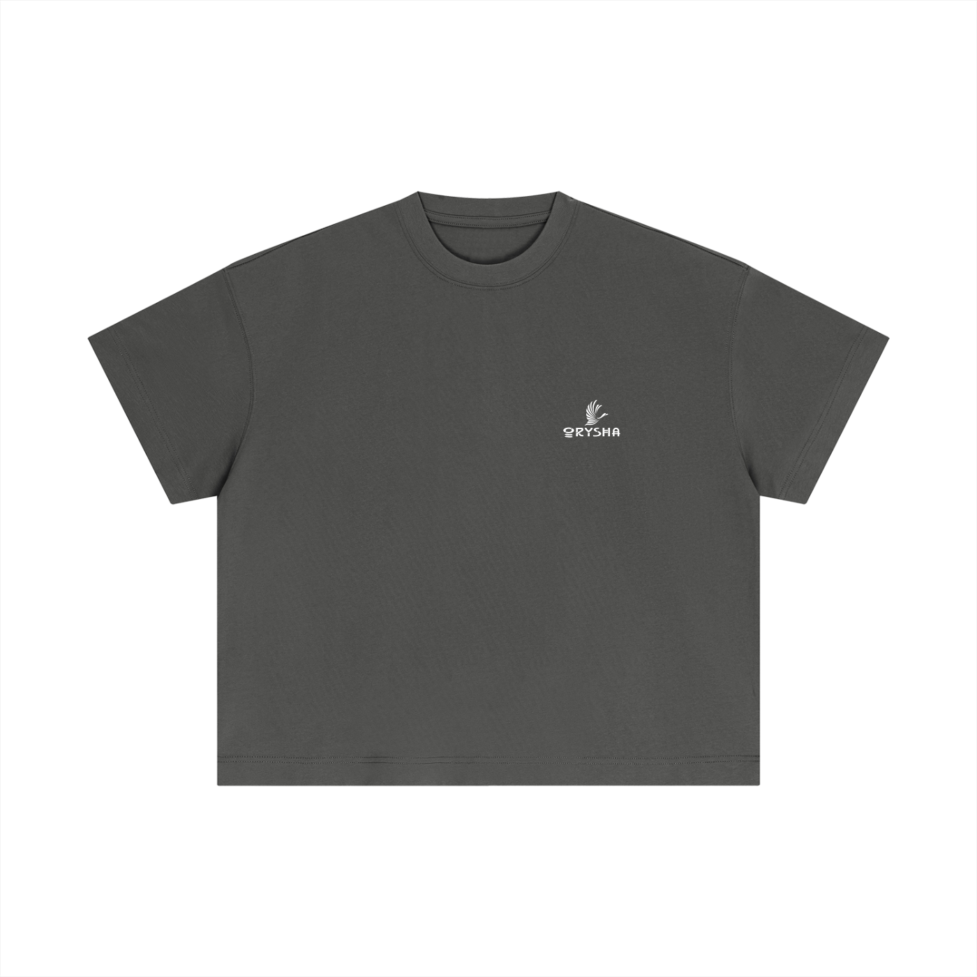 Unisex Heavy Essential Core Boxy Cotton Tee