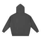 Sudadera con capucha holgada extragrande esencial para mujer
