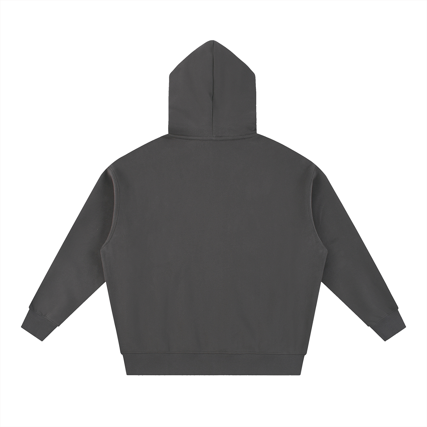 Men's Essential Oversized Boxy Hoodie
