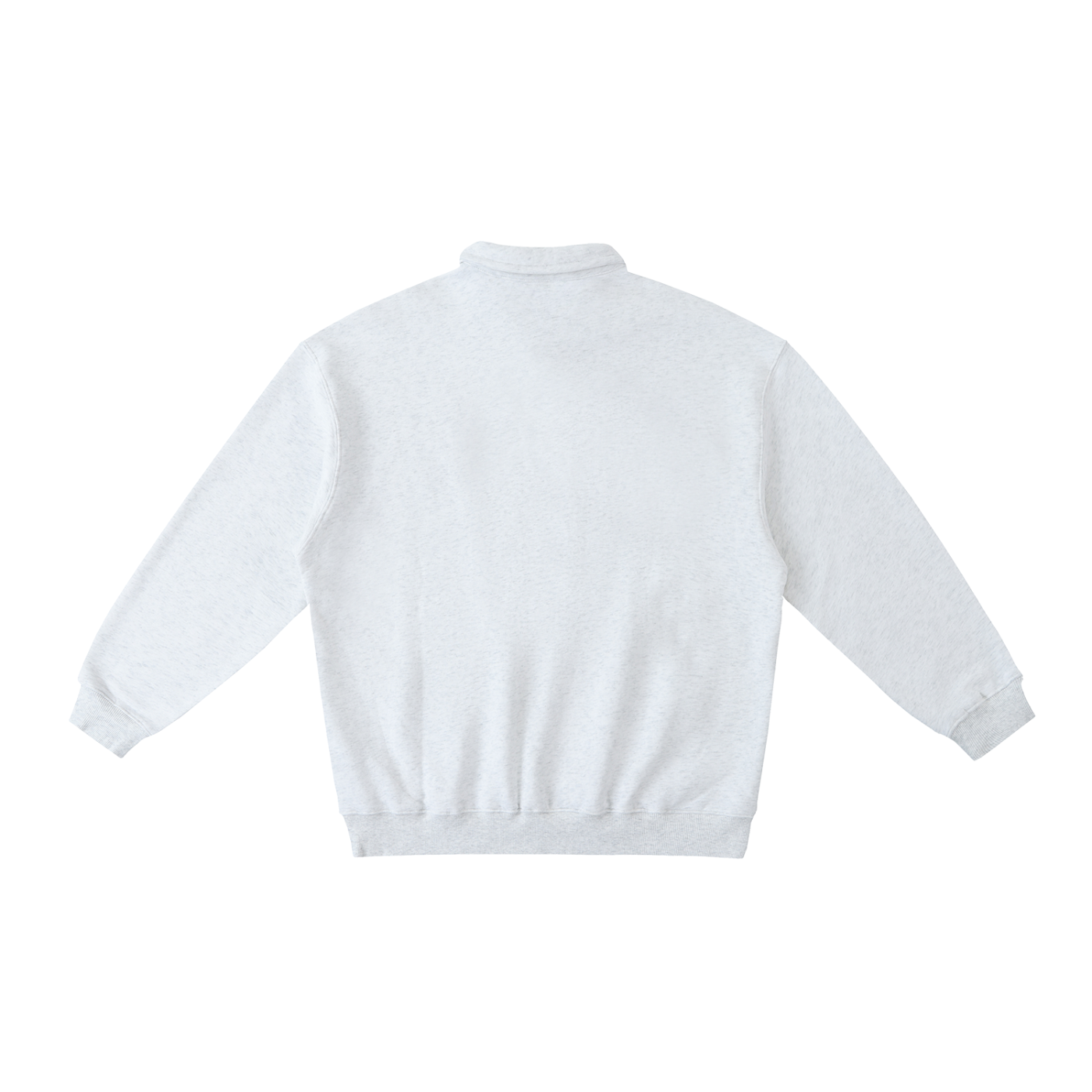Women's Essential Heavyweight Polo Sweatshirt