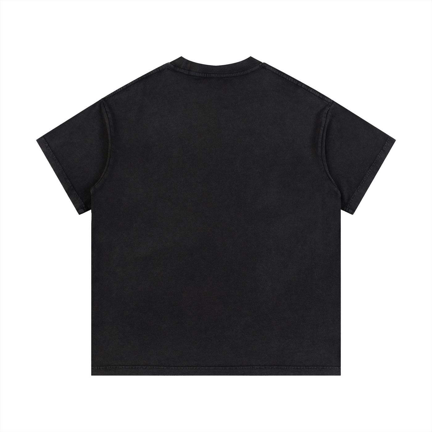 Unisex "Cosmic Drift" Vintage Cotton T-Shirt