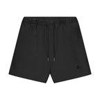 Pantalones Cortos de Forro Polar Grueso Holgados Esenciales para Hombre