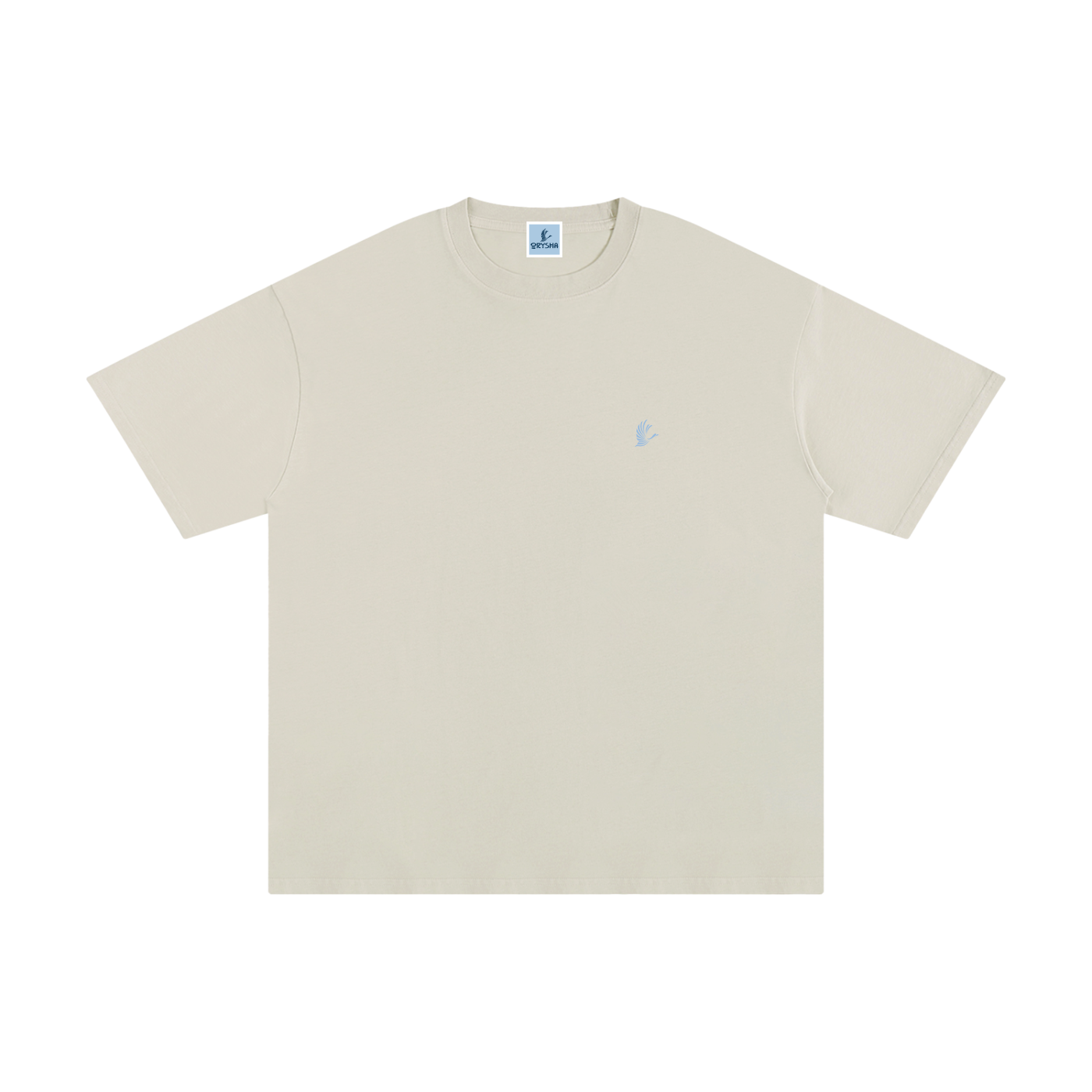 Men's "Ghost Hunters" Graphic Cotton T-Shirt