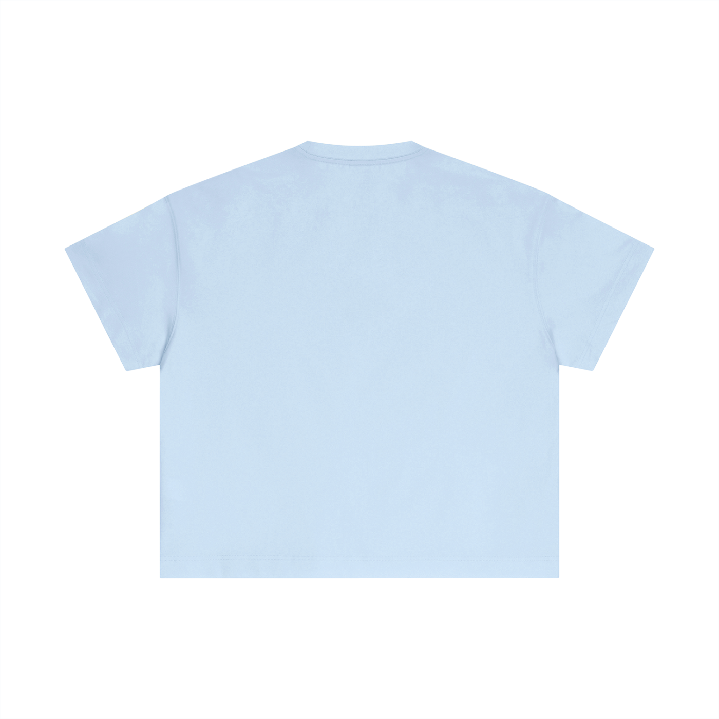 Men's "Midnight Panther" Boxy Graphic Cotton Tee