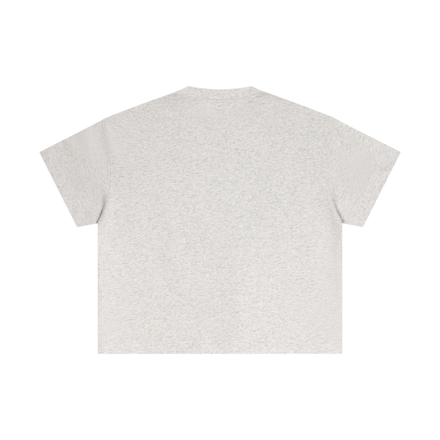 Unisex Heavy Essential Core Boxy Cotton Tee
